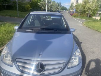 MERCEDES BENZ třídy B, 2006 - 4