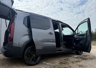 Peugeot Rifter Long 1.5 BlueHDI Allure S&S - 4