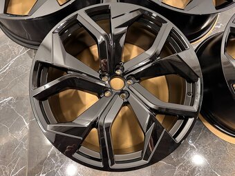 original alu kola audi r23 q8 sq8 rsq8 4M8601025AP - 4