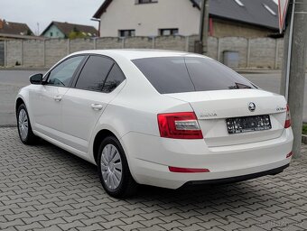 ŠKODA OCTAVIA III 1.4TSi 103kW POUZE 46 620KM 1.MAJ - 4
