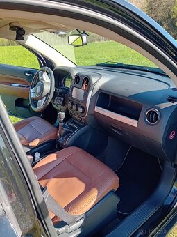 Jeep Compass 4x4 - 4