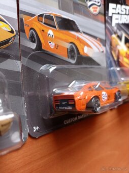 HW Fast & Furious, Vintage - 4