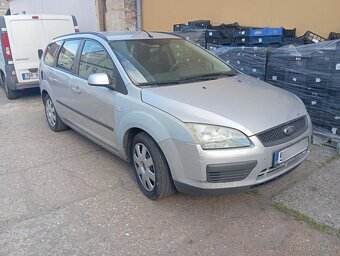 Ford Focus 2.0 Tdci - 4