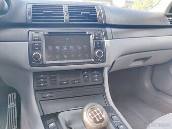 BMW E46 320D - 4