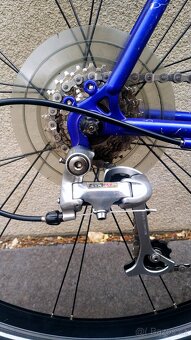 Urban gravel cross kolo Shauf - 4