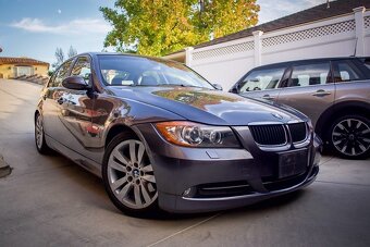 originál Alu BMW 17” styling 161 krásné letnípneu dvourozměr - 4
