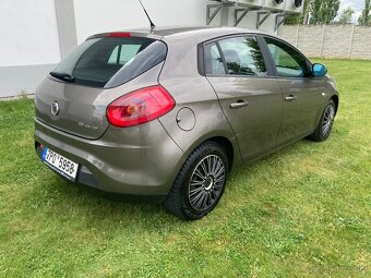 Fiat Bravo 1.4i 16v 88kw 1.majitel koupené nové v ČR klima - 4