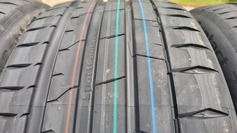 Prodám nové pneu Conti 285/40 ZR22 - 4