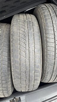 Zimní pneu 165/70 R14 - 4