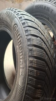Continental 195/65 r15 - 4