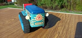 Tatrasmalt buldozer 2 funkční - 4