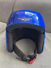 lyžařská helma velikost S 55/60 - 4