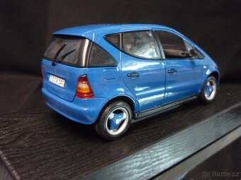 Mercedes Benz A Class A140 Maisto 1/18 - 4