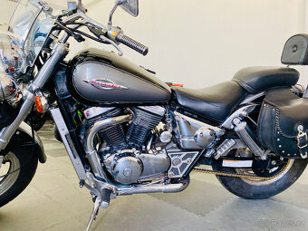 Suzuki VZ 800 Marauder = BRAŠNY/ OPĚRKA /STK NA 4 - 4