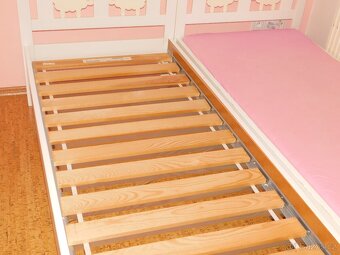 Ikea Kritter dětská postel 1 nebo 2 kusy - dovezu - 4