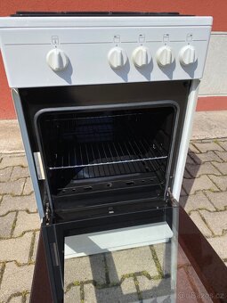 Plynový sporák Mora (Propan-butan) - 4