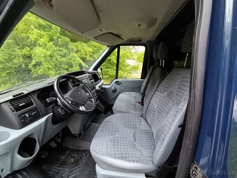 Ford transit L1h1 nízký najezd km - 4