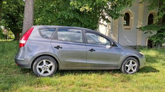 Hyundai i30 cw, 1.6, benzin, 92kW, 2009 + LPG - 4