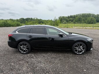 Mazda 6 Combi Facelift 2.5i Skyactiv 2016 141 kw 137400 km - 4