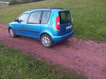 Skoda roomster - 4