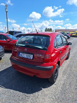 Citroën C3 1.1i 44KW - 4