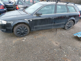 Audi A4 Avant B7,2.0TDI 103kw r.v 2007 nahr.díly - 4