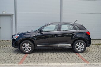 Mitsubishi ASX 1.6 MIVEC - 4