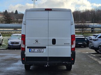 Peugeot Boxer 2.0BHDi 160 ACTIVE L4H2 MAN6 - 4