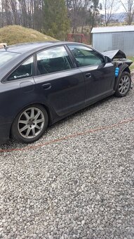 Audi a6 c6 - 4