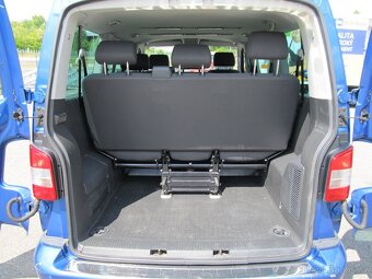 Volkswagen Caravelle 2.5 TDI 7 míst 4 MOTION - 4