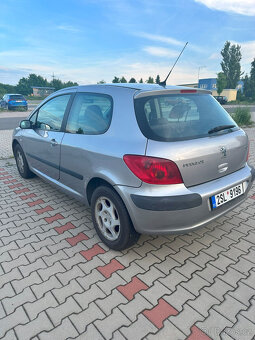Peugeot 307, Peugoet 307 1.6 16v Benzin - 4