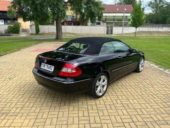 Clk 209 cabrio - 4