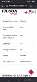 Nosič kol - 4