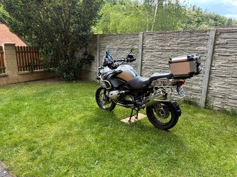 BMW R1200GS Adventure - 4