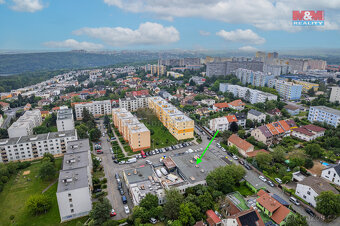 Prodej obchodního objektu, 1069 m², Praha, ul. Starobylá - 4