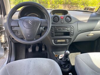 CITROEN C3 1.4 HDI 2004 VELMI ZACHOVALÉ - 4