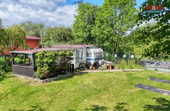 Prodej zahrady, 977 m², Tušimice - 4