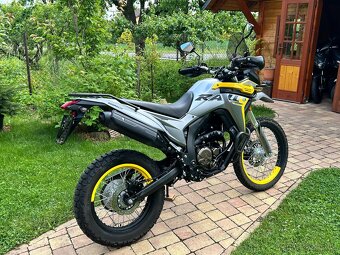 Voge 300 Rally - 4