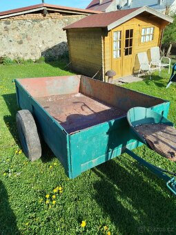 Malotraktor TJ 6, 5 - 4