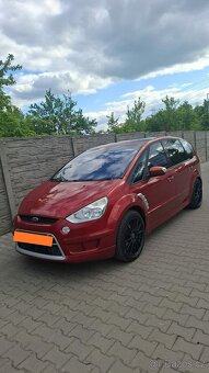 Ford S-Max ST-Line 2.0 LPG - 4