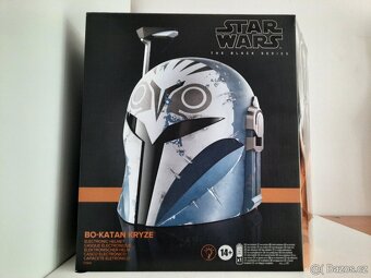 Star Wars Black Series Bo-Katan helma (Helmet) - 4