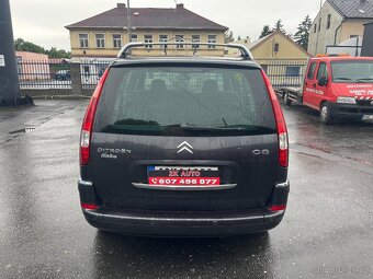 CITROEN C8 2.0 i 16V 103KW LPG-PLYN do 8/2034 rv.2009 - 4