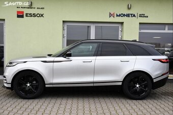 Range Rover Velar D240 R-DYNAMIC VZDUCH 177kw - 4