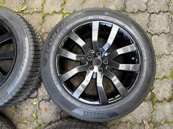 R20 ORIG.ZIMNÍ ALU KOLA LAND ROVER 255/55/20 - 4