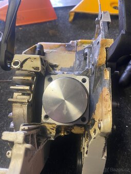 Servis zahradní - lesní techniky - 4
