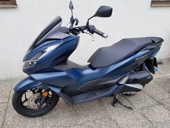 Honda PCX 125 ..TOP STAV.. v záruce.. - 4