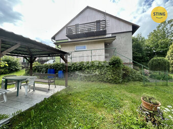 Prodej rodinného domu - ideální pro bydlení i podnik, 132568 - 4