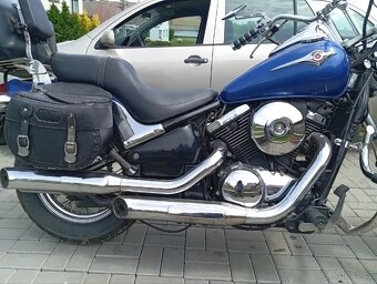 Kawasaki VN800A - 4