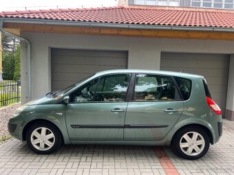 RENAULT SCENIC 1.6i NOVÁ-STK/2.MAJITEL/116,000KM - 4