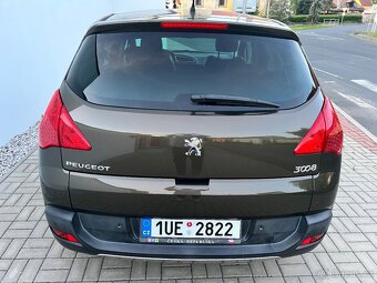 Peugeot 3008 - 4
